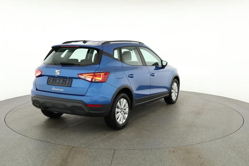 Gebraucht Seat Arona Style 2026 Saphir blau metallic SUV