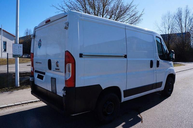 Gebraucht Fiat Ducato 140 PS (102 kW) 2021 Weiß Van