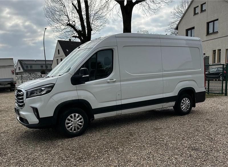 Gebraucht Maxus V90 148 PS (108 kW) 2024 Weiß Van