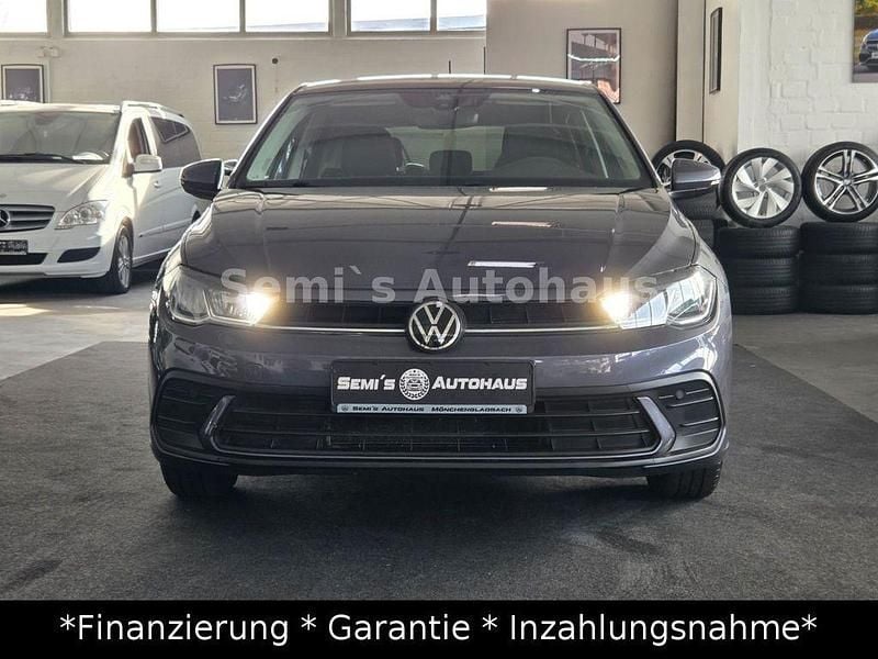 Gebraucht VW Polo 80 PS (58 kW) 2022 Grau Kleinwagen