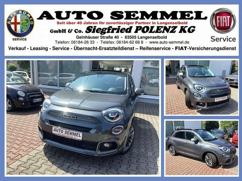 Grau Gebraucht 2021 Fiat Tipo | 14.600 € - Bild 1/4