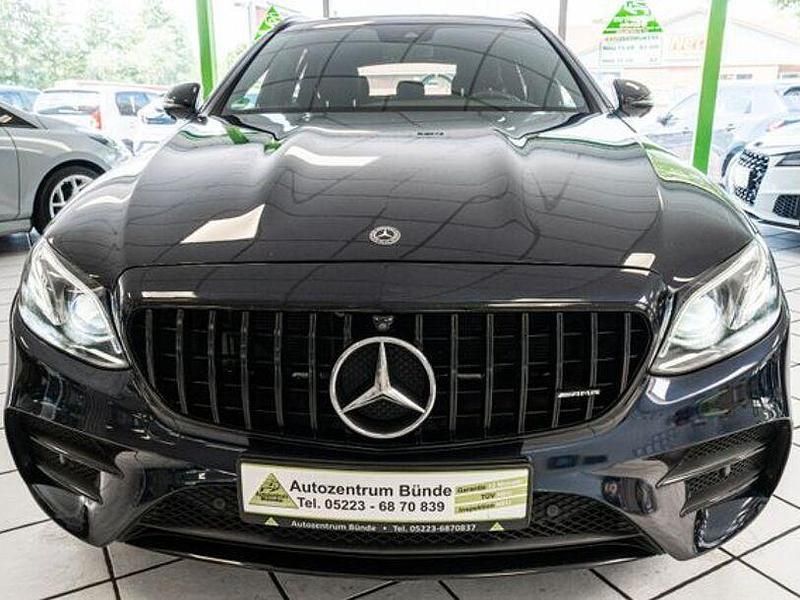Gebraucht Mercedes E53 AMG AMG 435 PS (319 kW) 2018 Blau Kombi