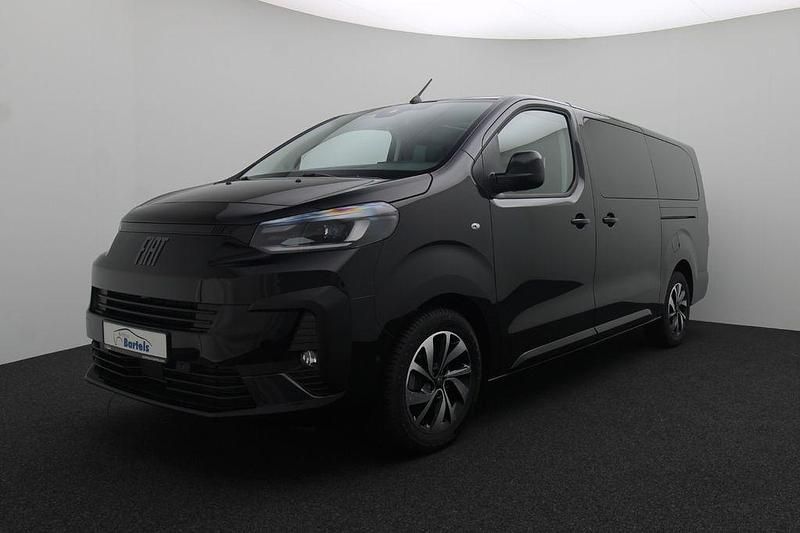 Schwarz Neu 2025 Fiat Ulysse S Van / Kleinbus | 60.590 € - Bild 1/3