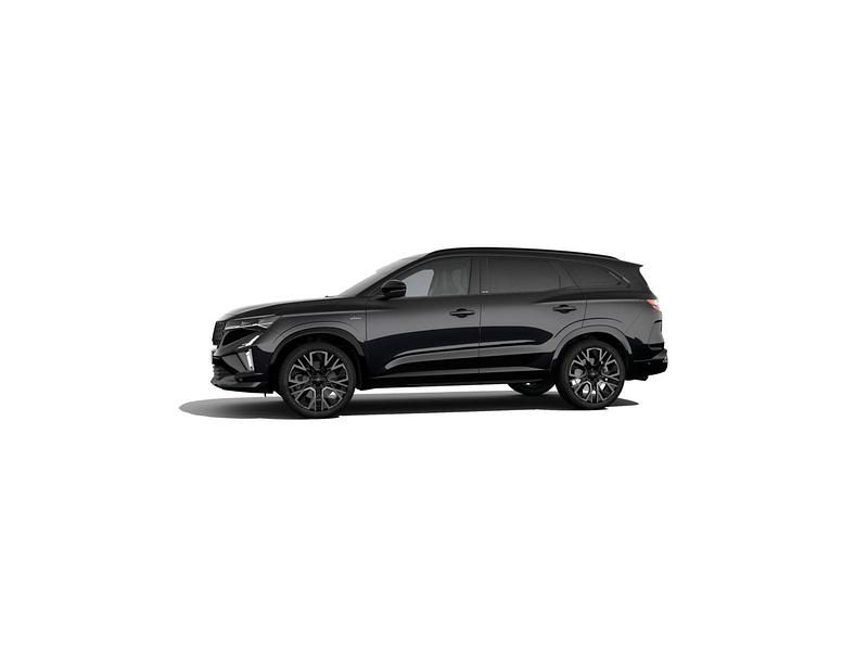 Neu Renault Espace Esprit Alpine 2025 Black pearlschwarz metallic (schwarz) SUV