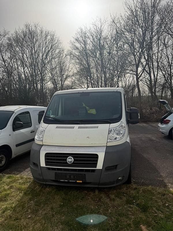 Gebraucht Fiat Ducato 120 PS (88 kW) 2007 Weiß Van