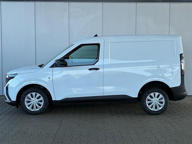 Ny Ford Transit Trend 125 HK (91 kW) 2026 Hvid Van
