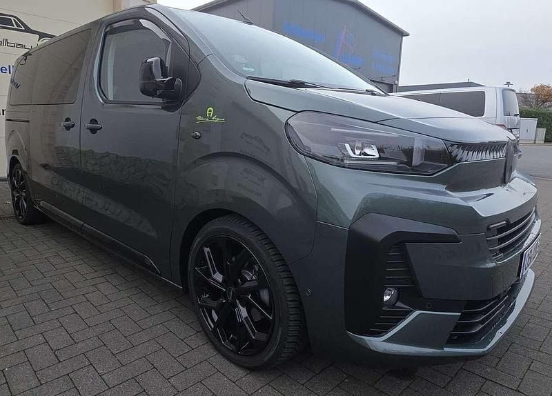 Neu Citroën Spacetourer 179 PS (131 kW) 2025 Weiß Van / Kleinbus