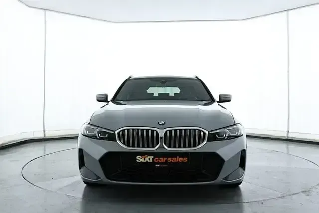 Gebraucht BMW 330 M Sport 360 PS (264 kW) 2025 Grau Limousine