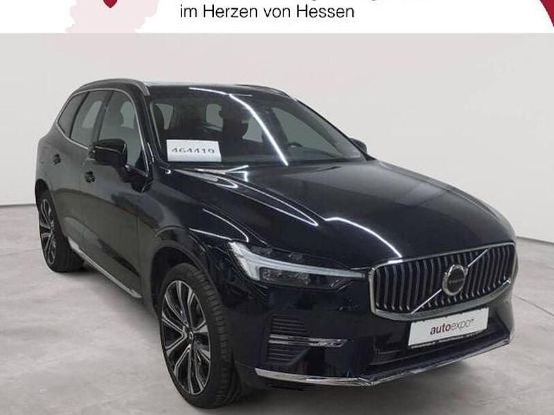 Schwarz Gebraucht 2022 Volvo XC60 Plus SUV | 33.589 € (Guter Preis) - Bild 1/4