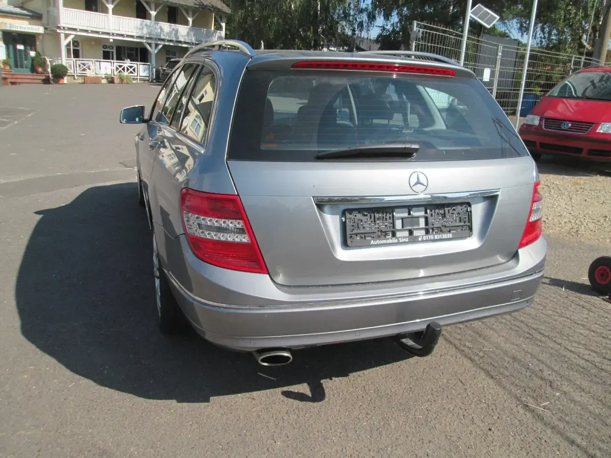 Gebraucht Mercedes C220 170 PS (125 kW) 2011 Kombi