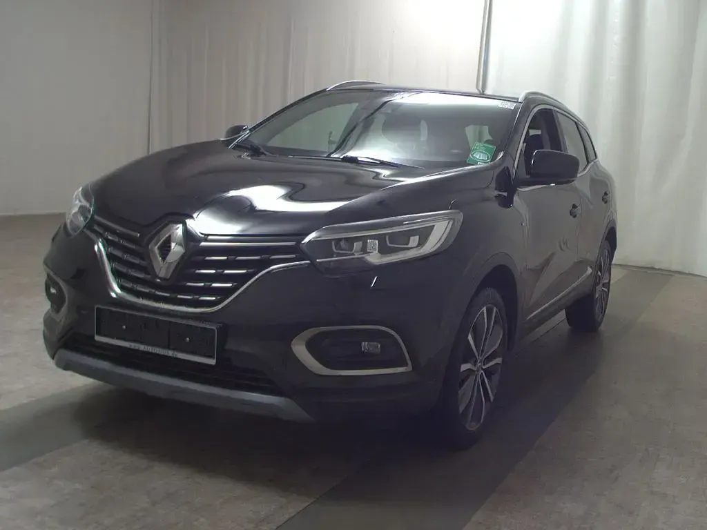 Gebraucht Renault Kadjar Bose Edition 140 PS (102 kW) 2020 Schwarz SUV