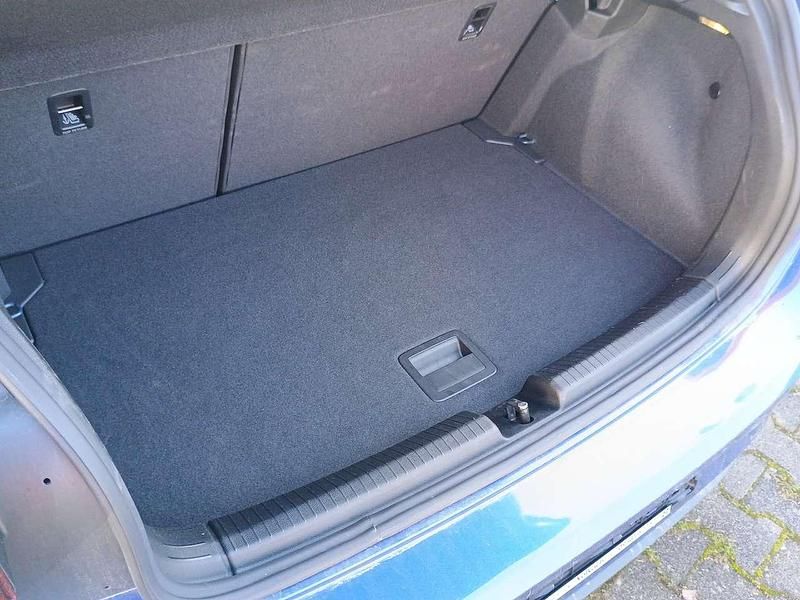 Gebraucht VW Polo 95 PS (69 kW) 2025 Reefblue Kleinwagen