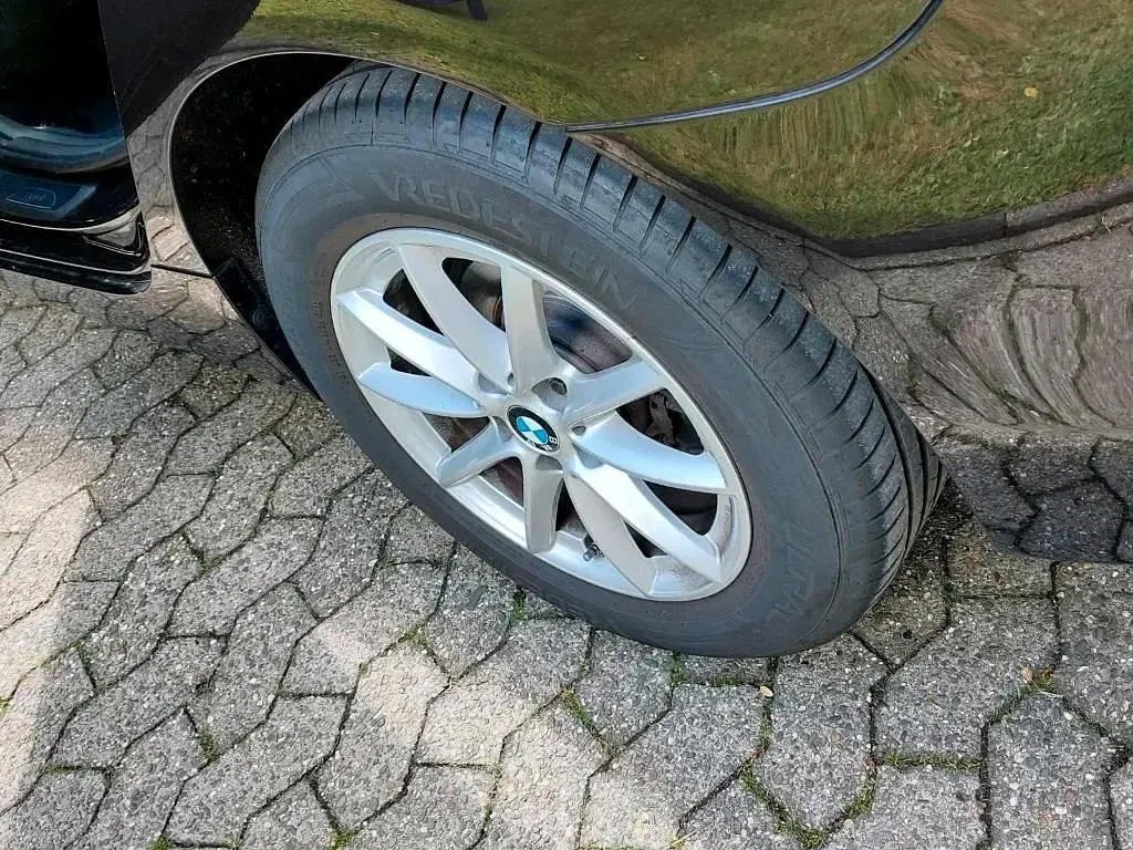 Gebraucht BMW 220 192 PS (141 kW) 2015 Braun Kombi