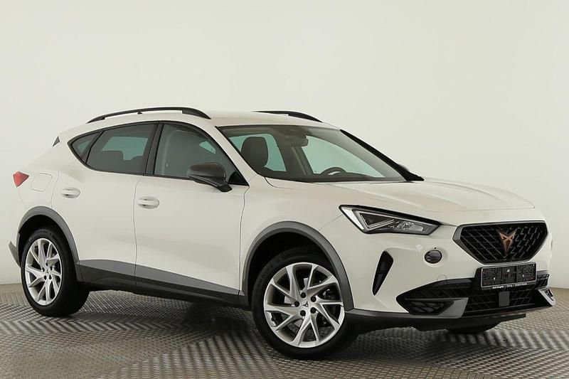 Gebraucht Cupra Formentor 150 PS (110 kW) 2024 Weiß SUV
