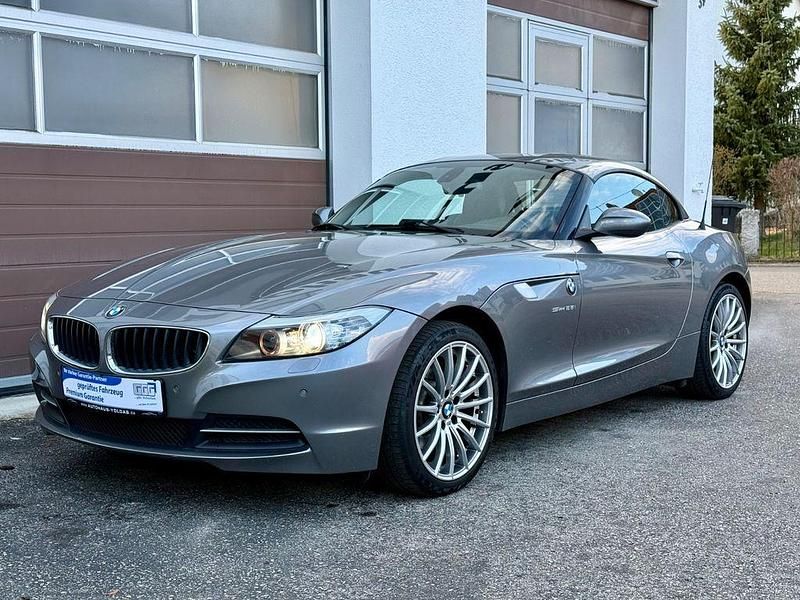 Gebraucht BMW Z4 Performance 245 PS (180 kW) 2013 Grau Cabrio