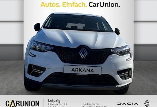 Neu Renault Arkana Evolution 140 PS (102 kW) 2025 Weiß SUV