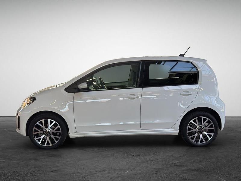 Gebraucht VW e-up! Style 61 kW (83 PS) 2022 Weiß Kleinwagen
