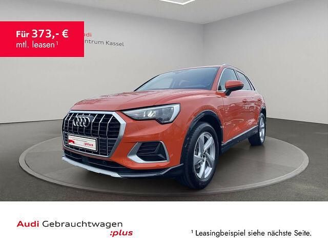 Gebraucht Audi Q3 Advanced 150 PS (110 kW) 2023 Pulsorange SUV