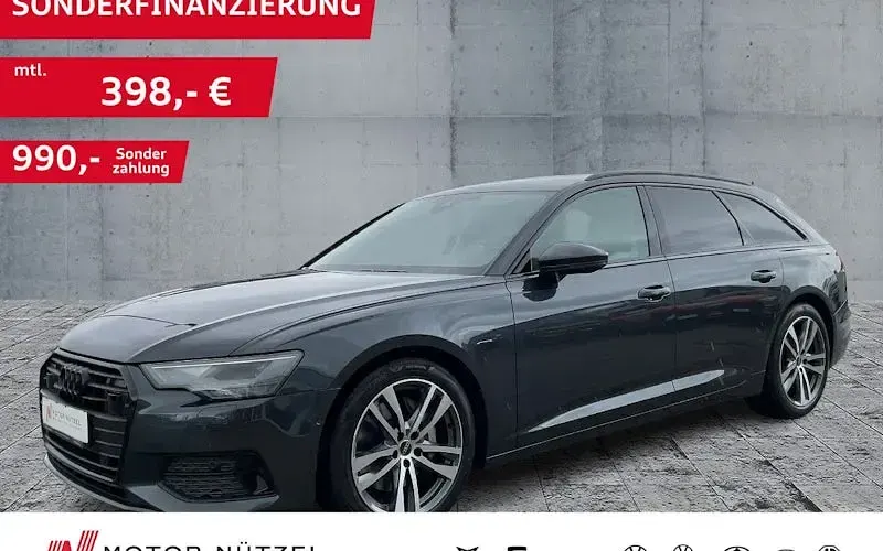 Usata Audi A6 Sport 286 CV (210 kW) 2022 Station wagon