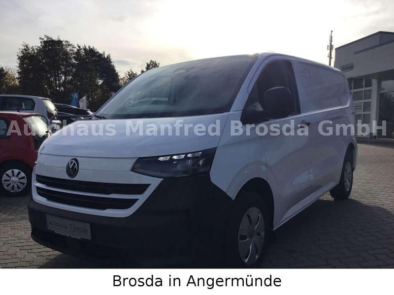 Neu VW T7 110 PS (80 kW) 2025 Weiß Van