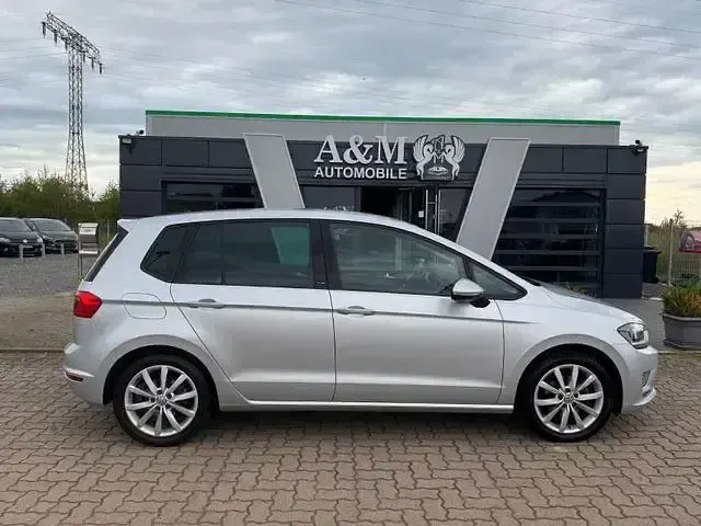 Gebraucht VW Golf VII Allstar 150 PS (110 kW) 2016 Andere Limousine