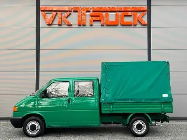 Usata VW T4 350 CV (257 kW) 1998 Andere Furgone
