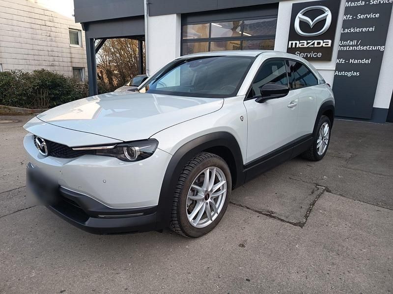 Gebraucht Mazda MX30 Touring 170 PS (125 kW) 2023 Weiß SUV