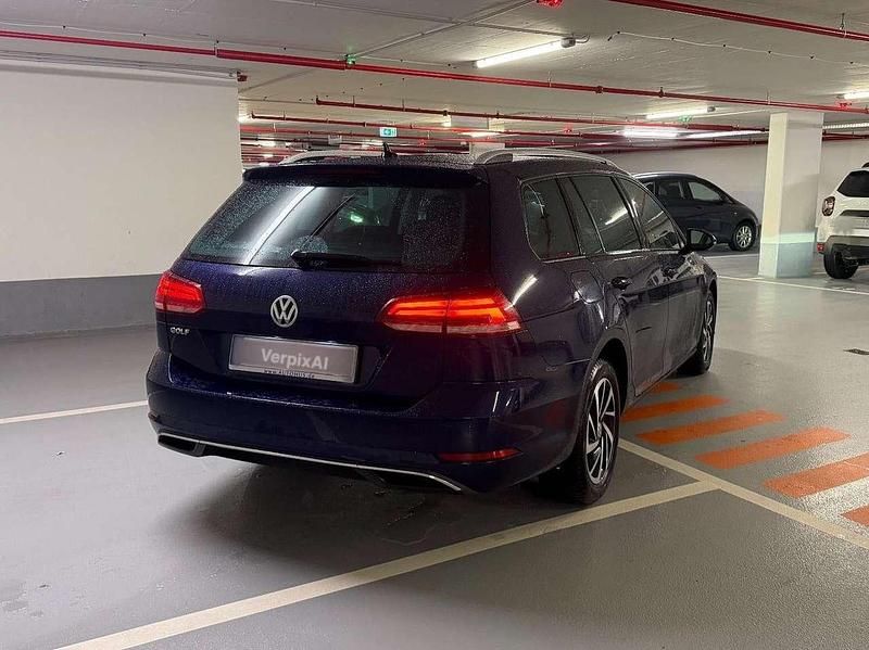 Gebraucht VW Golf VII Join 116 PS (85 kW) 2018 Other Kombi