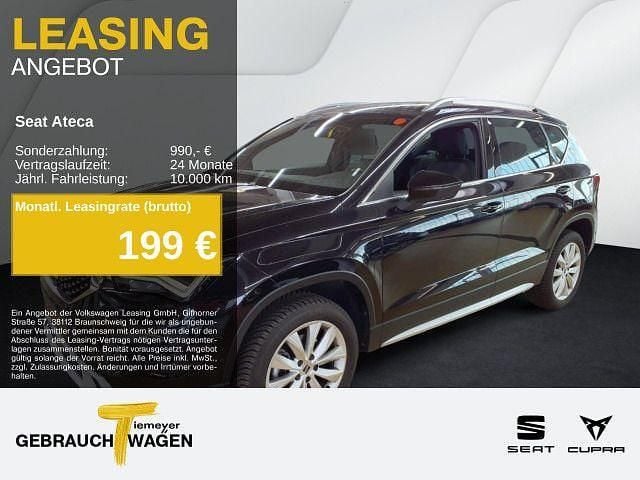 Schwarz Gebraucht 2025 Seat Ateca Xperience SUV | 28.420 € (Guter Preis) - Bild 1/2