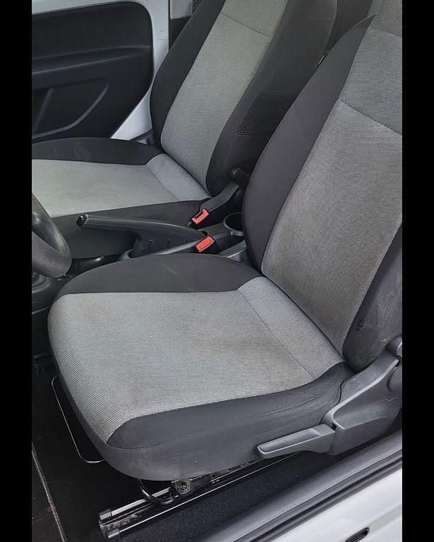 Gebraucht Skoda Citigo Active 60 PS (44 kW) 2015 Weiß Kleinwagen