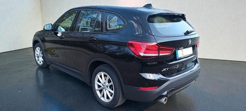 Gebraucht BMW X1 Advantage 220 PS (161 kW) 2020 Schwarz SUV