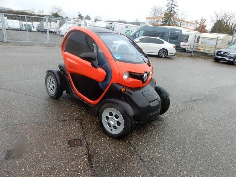 Gebraucht Renault Twizy Life 11 kW (16 PS) 2016 Rot Kleinwagen