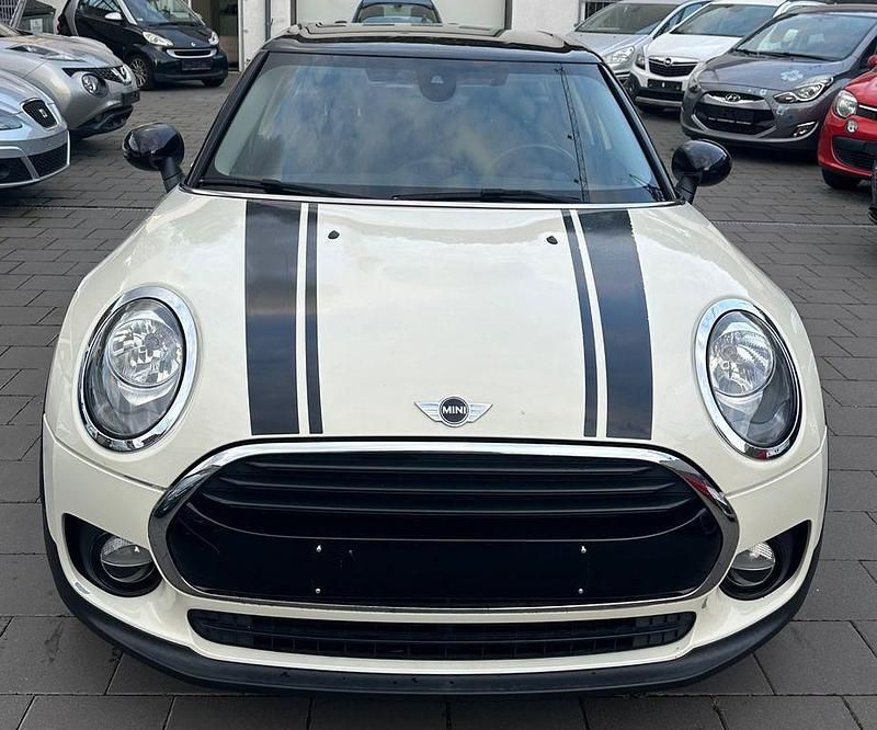 Gebraucht Mini Cooper Clubman 136 PS (100 kW) 2016 Weiß Kombi