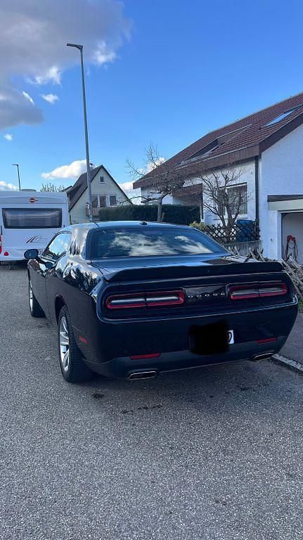 Gebraucht Dodge Challenger 309 PS (227 kW) 2022 Schwarz Coupé