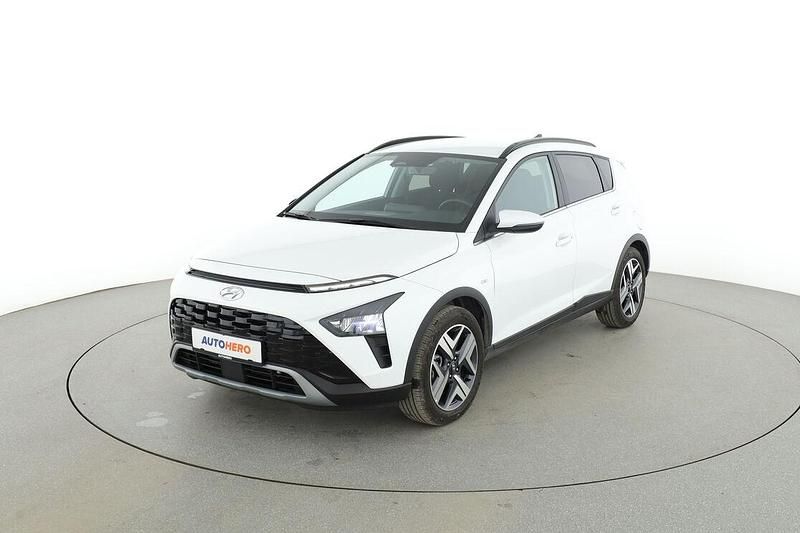 Gebraucht Hyundai Bayon Prime 120 PS (88 kW) 2024 SUV