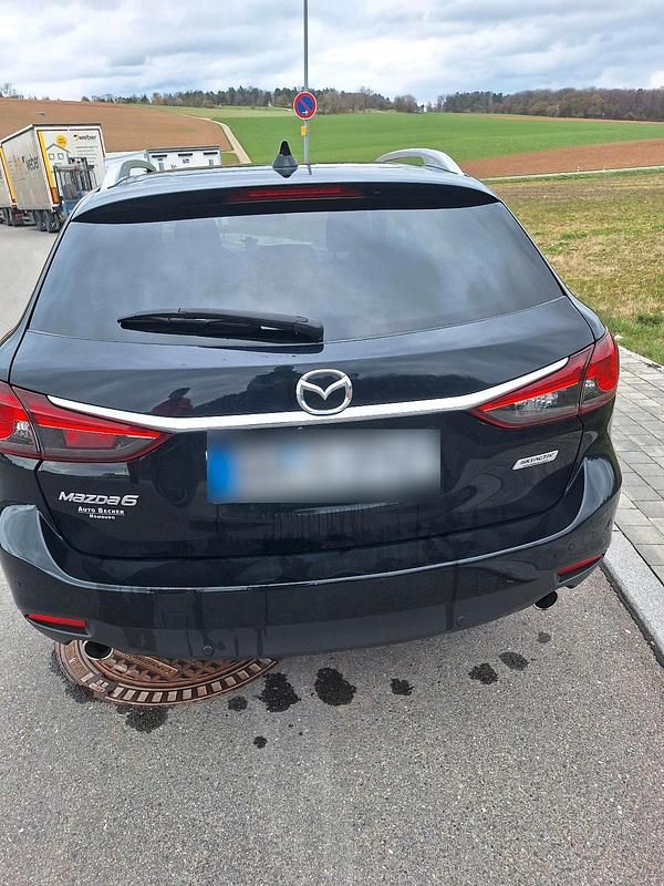 Usata Mazda 6 2014 Berlina