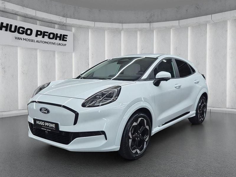 Frozen white Neu 2025 Ford Puma Gen-E Premium SUV | 35.780 € (Etwas zu teuer) - Bild 1/4