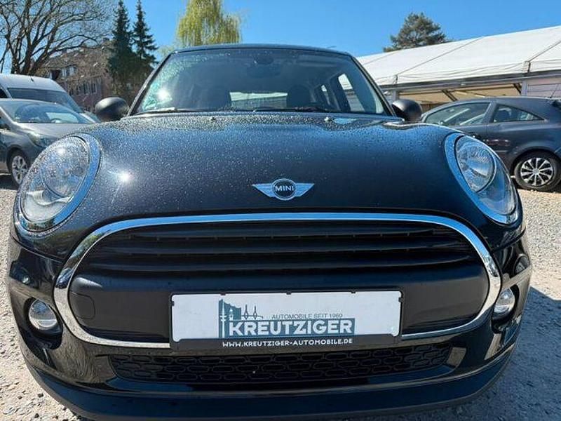 Second-hand Mini ONE 102 CP (75 kW) 2015 Negru Hatchback