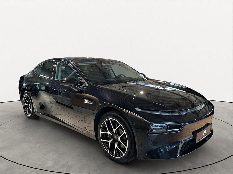 Neu XPENG P7 AWD Performance 347 kW (472 PS) 2025 Schwarz Limousine