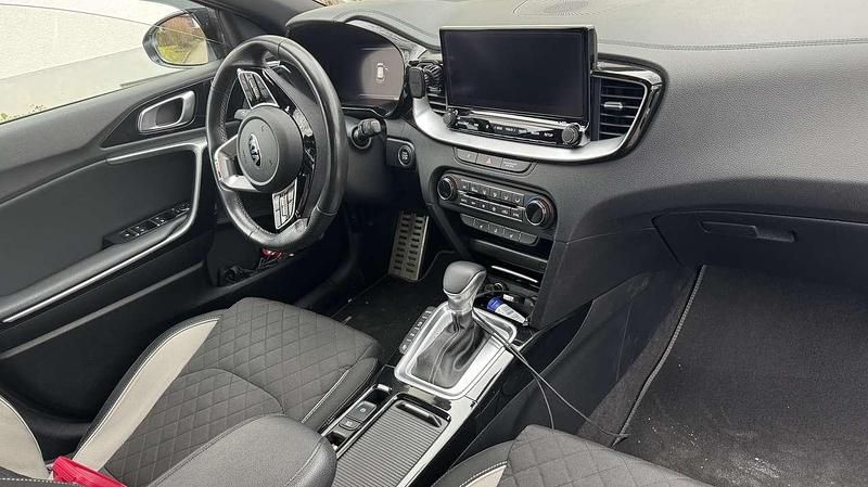 Gebraucht Kia Ceed GT GT-Line 140 PS (102 kW) 2020 Limousine