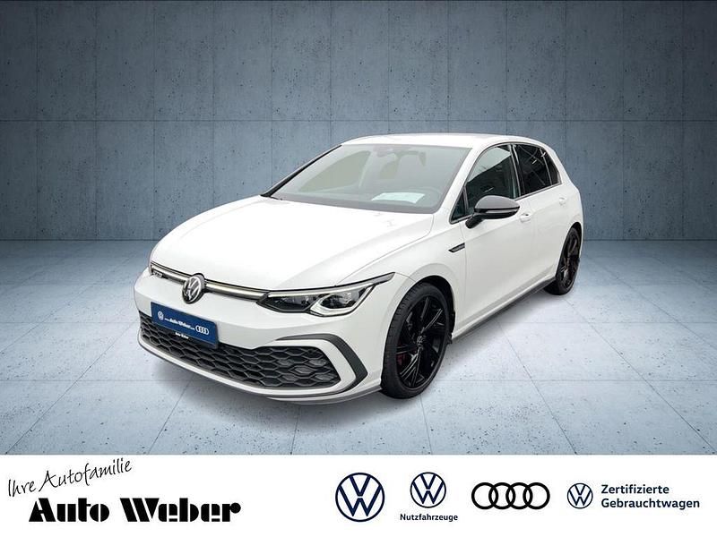Weiß Gebraucht 2023 VW Golf VIII GTD Limousine | 32.490 € (Guter Preis) - Bild 1/4