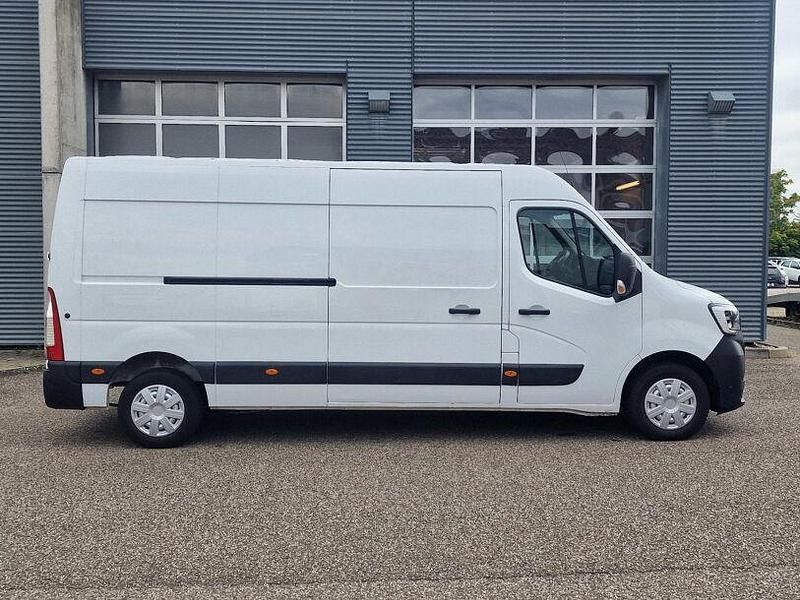 Gebraucht Renault Master 150 PS (110 kW) 2021 Mineral weiss Van