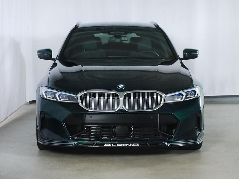 Neu Alpina D3 355 PS (261 kW) 2025 Gruen Kombi