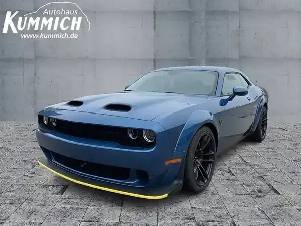 Frostbite (blau) Neu 2024 Dodge Challenger Coupé | 97.000 € (Teuer) - Bild 1/4
