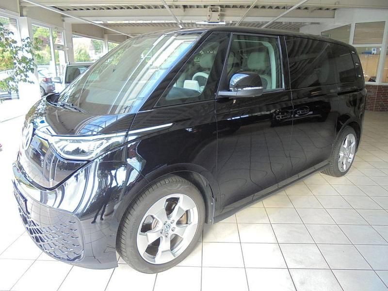Gebraucht VW ID. Buzz 150 kW (204 PS) 2023 Schwarz Van / Kleinbus