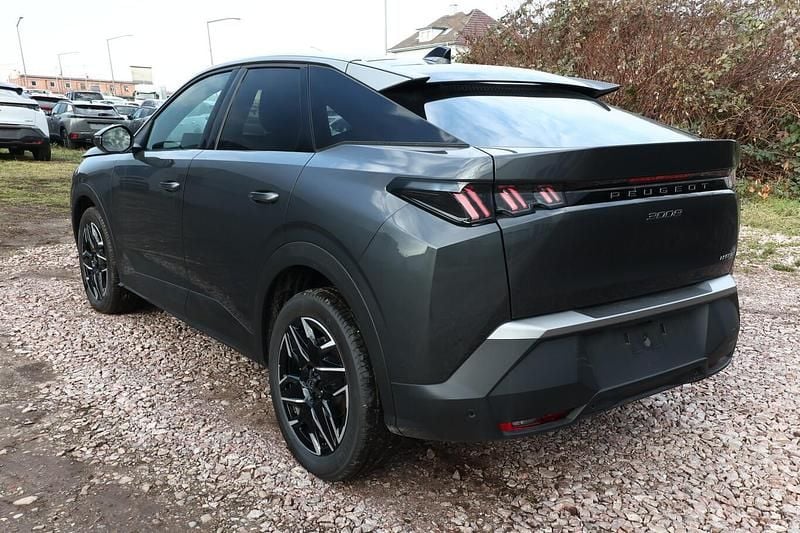 Neu Peugeot 3008 Allure 145 PS (106 kW) 2025 Artense grau metallic SUV