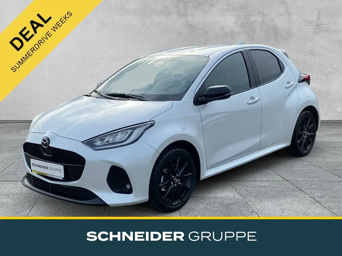 Gebraucht Mazda 2 Homura-Line 116 PS (85 kW) 2025 Kleinwagen