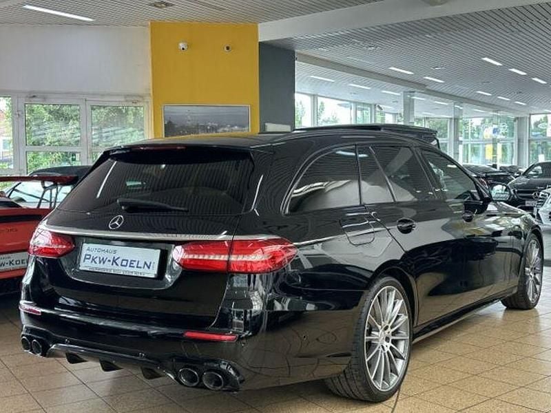 Gebraucht Mercedes E53 AMG AMG 435 PS (319 kW) 2019 Obsidianschwarz (metallic) Kombi