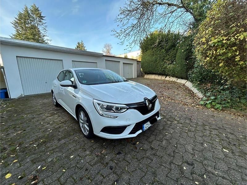 Schwarz Gebraucht 2019 Renault Mégane IV Limousine | 10.900 € (Fairer Preis) - Bild 1/4