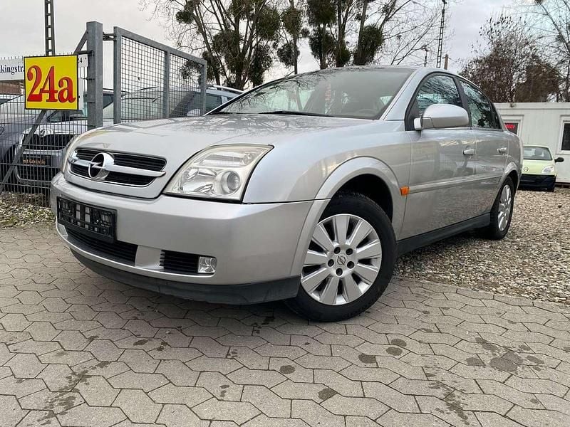 Gebraucht Opel Vectra 122 PS (89 kW) 2002 Other Limousine